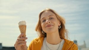 Quali sono i 5 gelati meno calorici in commercio: la classifica