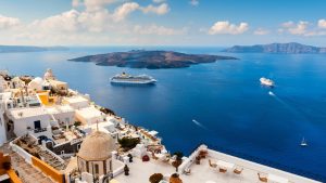 Tassa di ingresso per i passeggeri delle crociere: quali isole greche hanno introdotto l'imposta