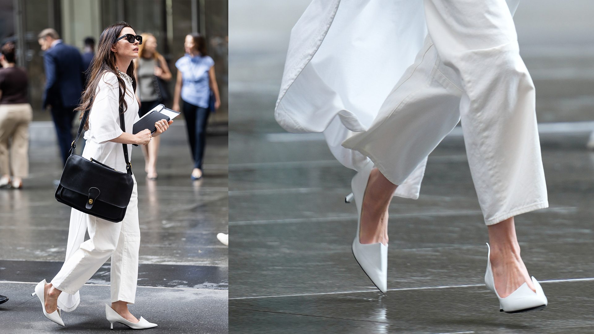 Quanto costano le scarpe "con le ali" di Anne Hathaway ne Il Diavolo Veste Prada 2