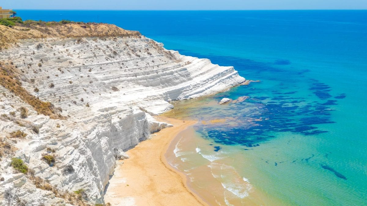 Scala dei Turchi