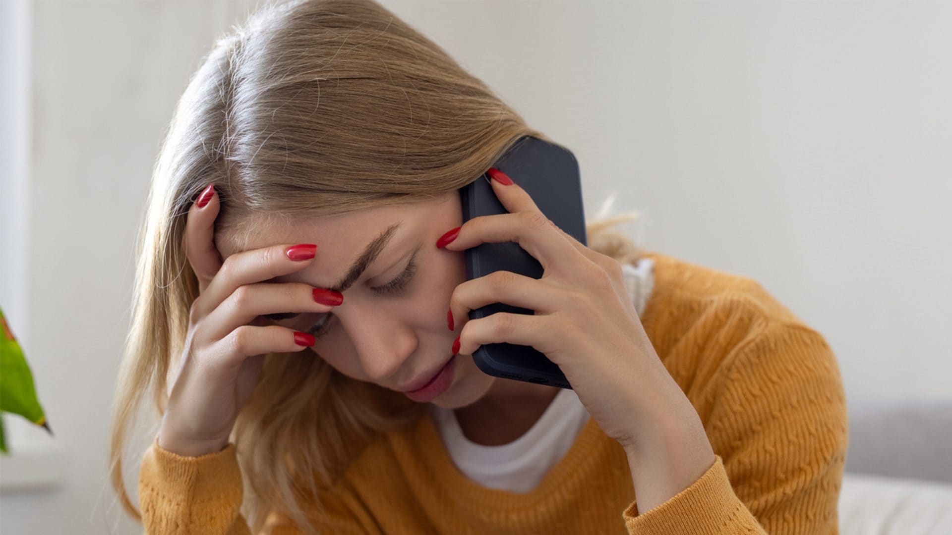 L'Italia è il Paese più stressato d'Europa: soldi e salute sono le preoccupazioni maggiori