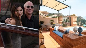 Luna di miele in un hotel siciliano: la suite da 18mila euro a notte