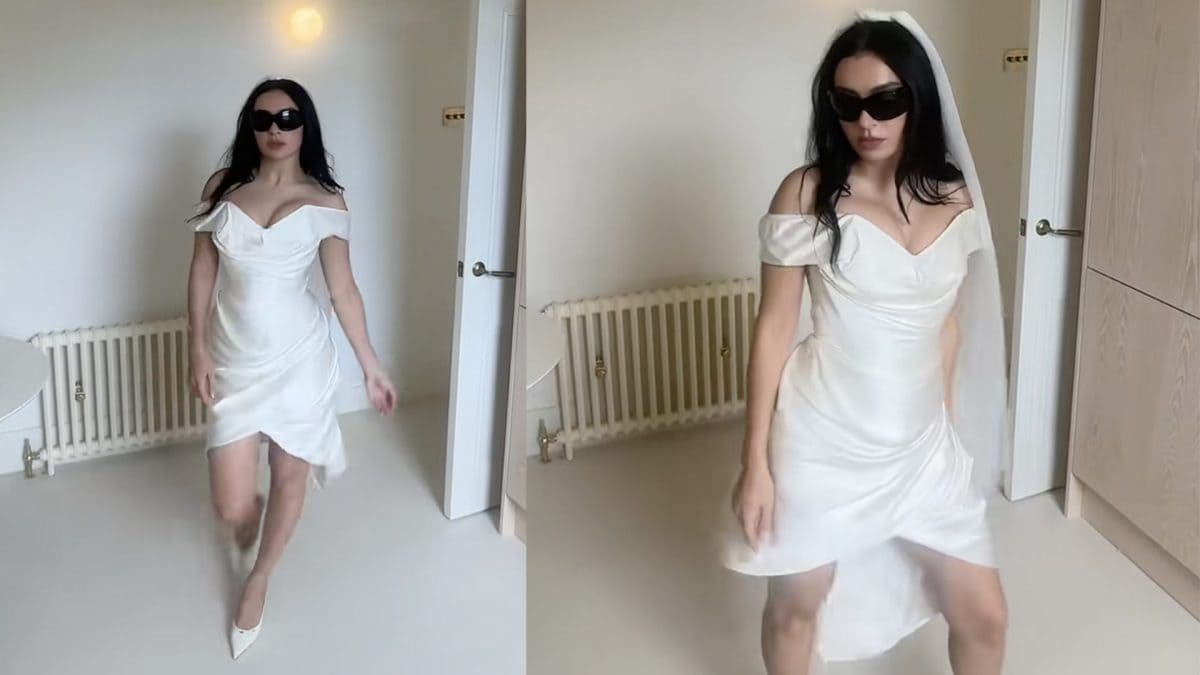 Tiktok @charlixcx