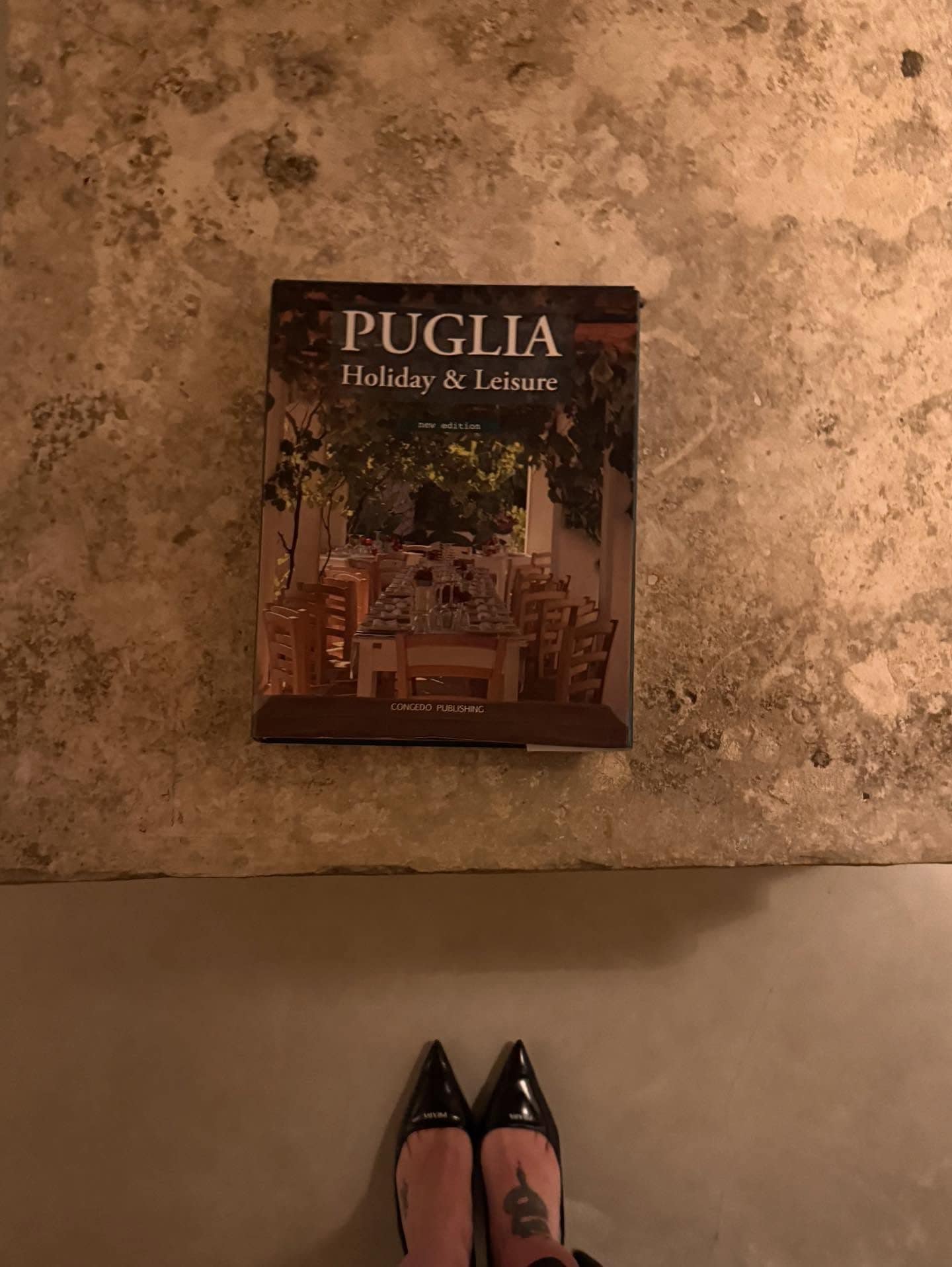 Dove Cameron in Puglia