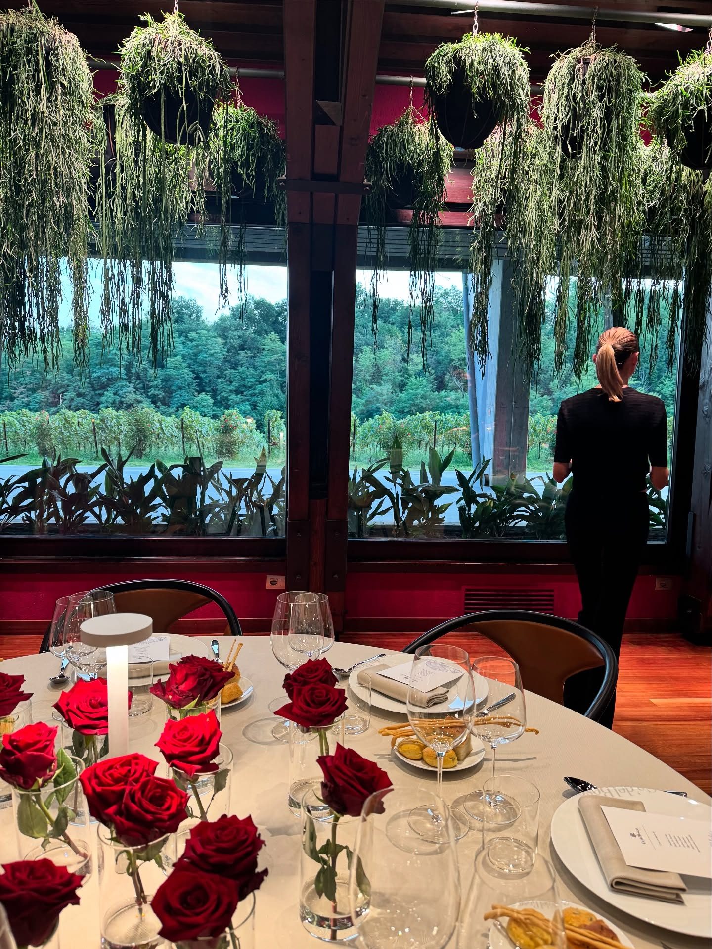 Un ristorante sul Lago d’Iseo