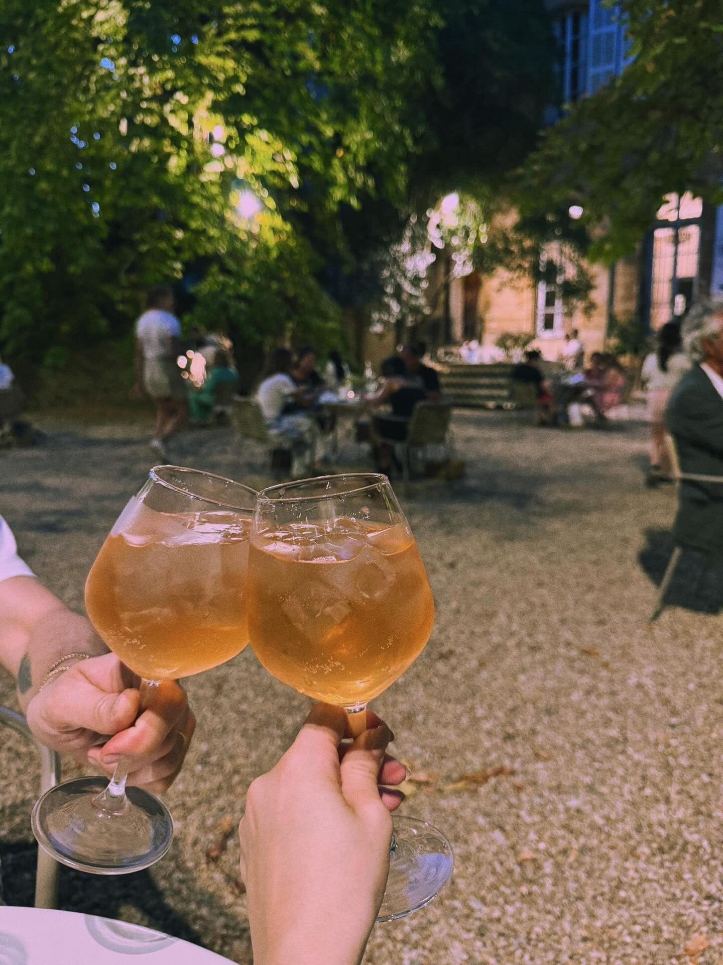 Il viaggio in Provenza
