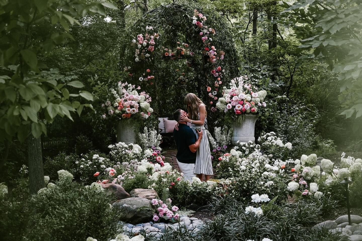 La proposta di matrimonio