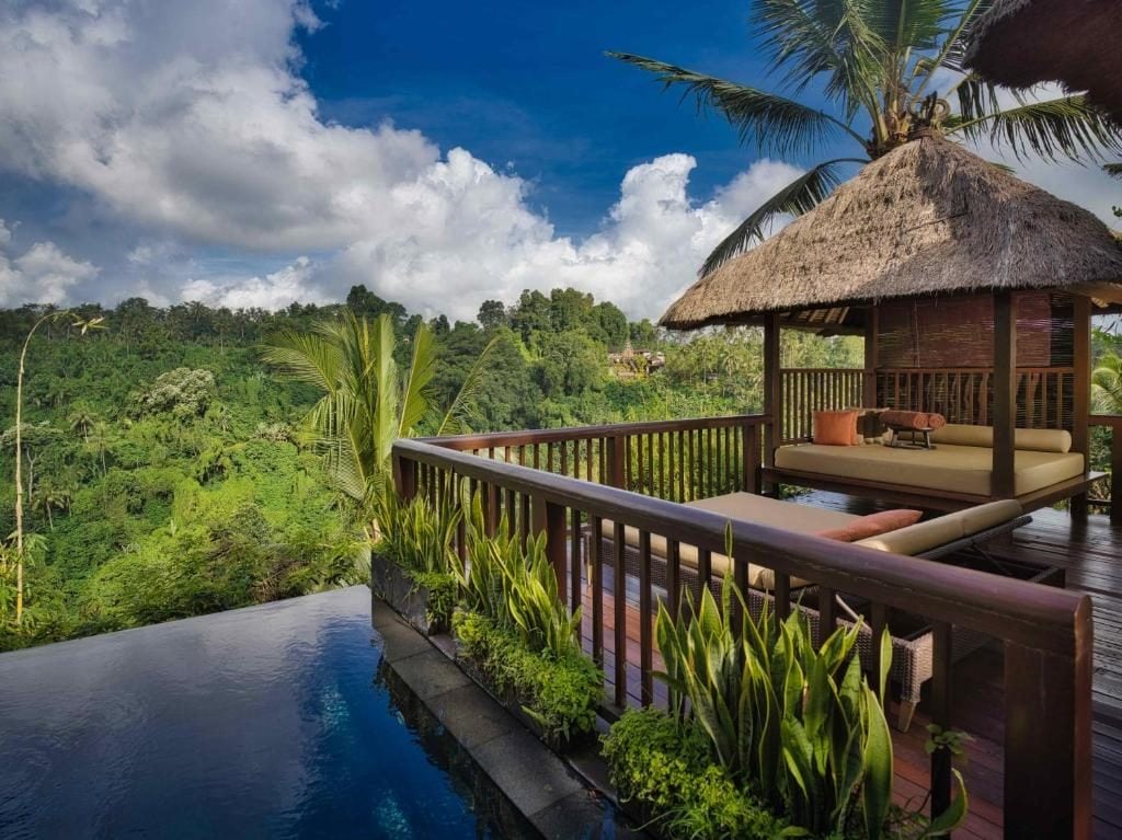 Hanging Gardens of Bali,