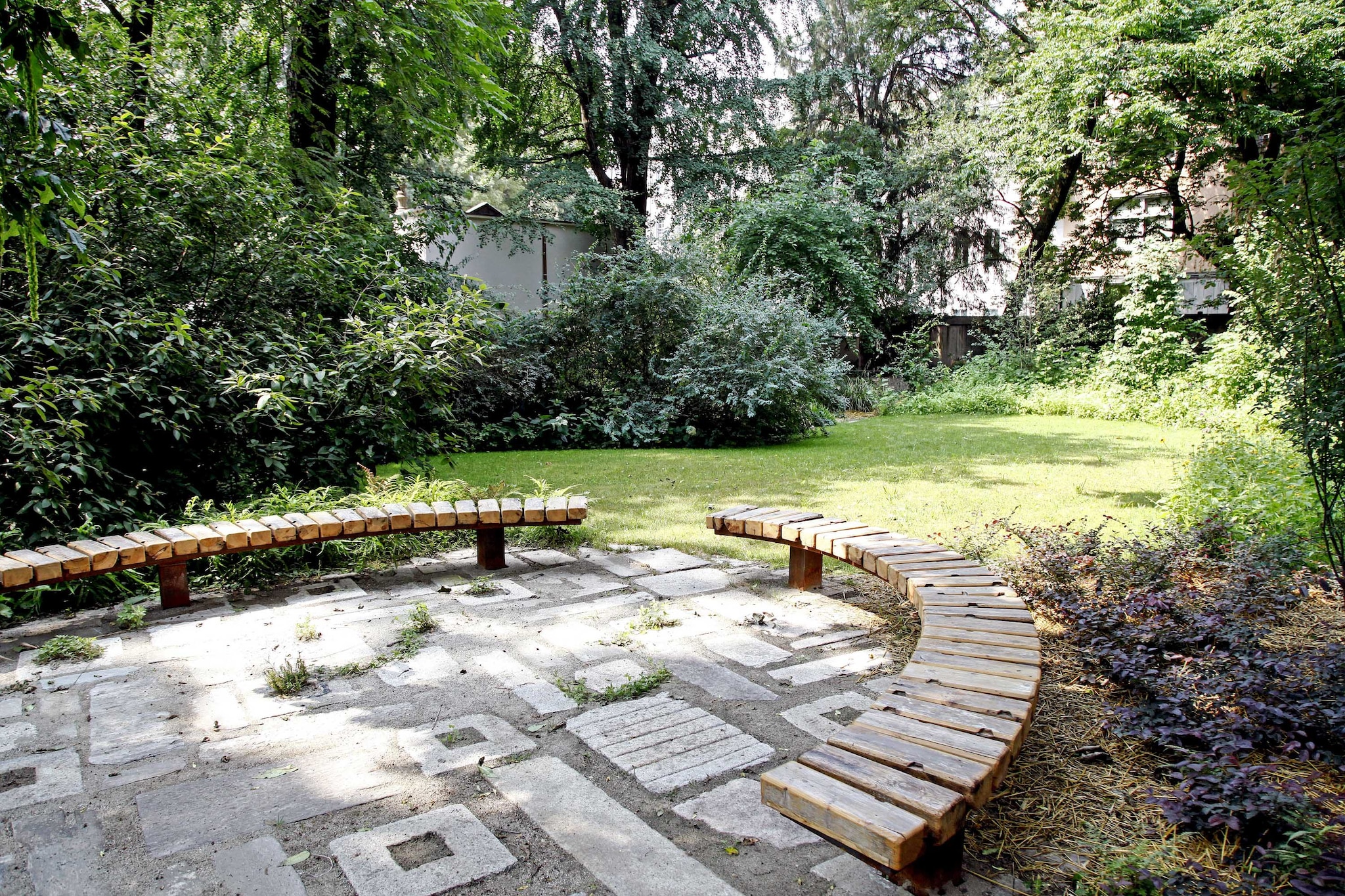 Orto Botanico di Brera