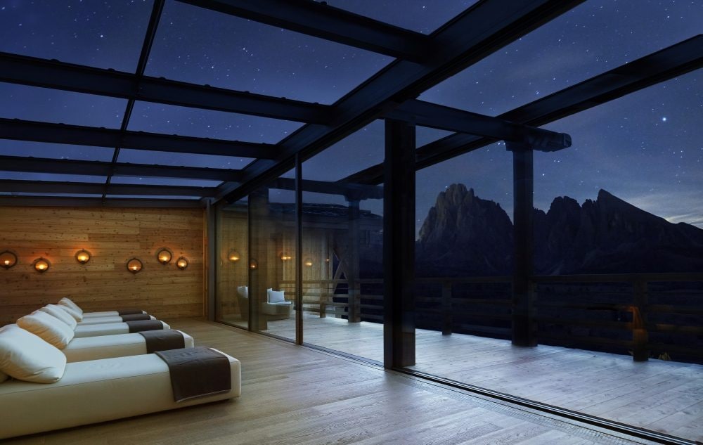 Adler Lodge Alpe
