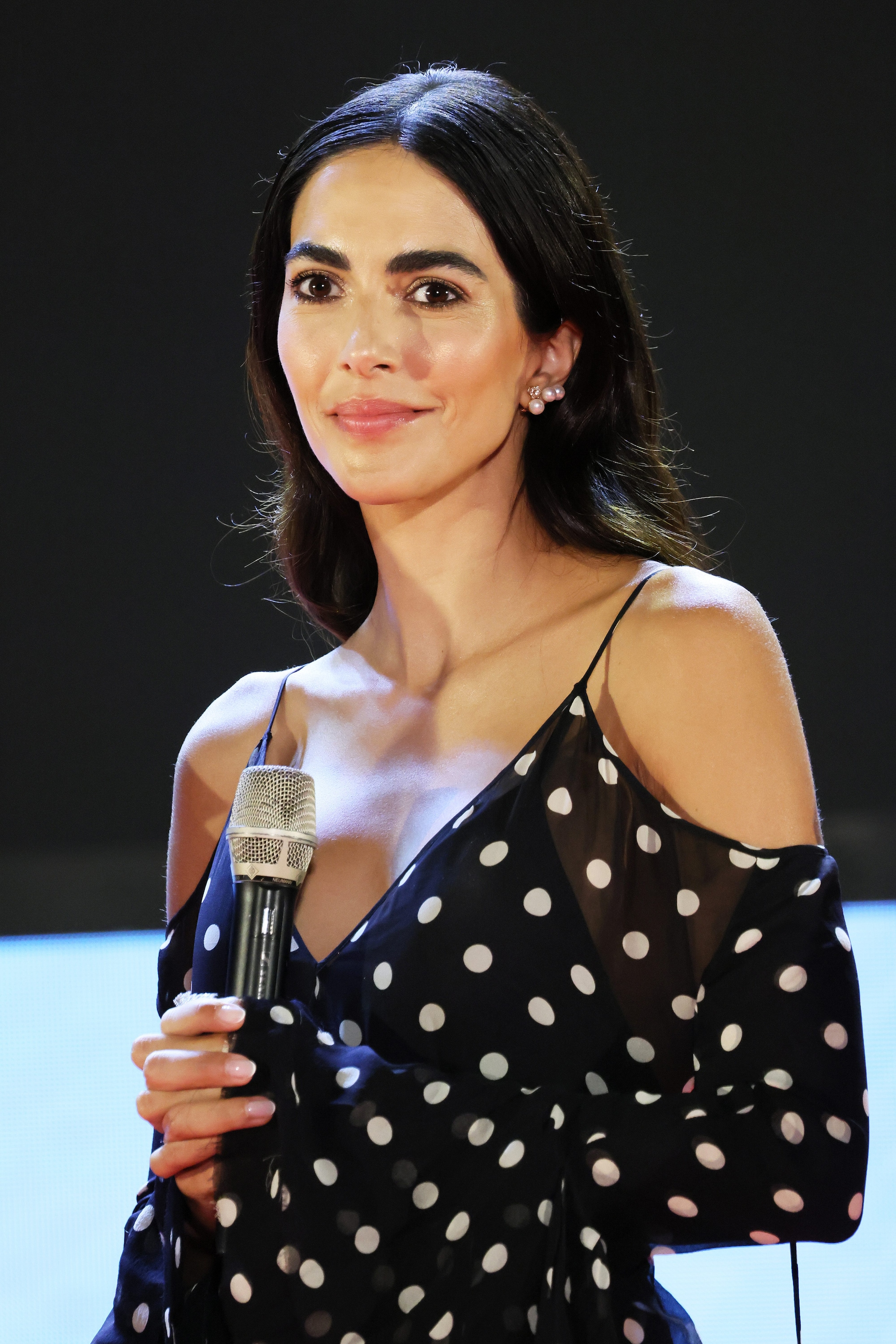 Rocìo Munoz Morales al Magna Graecia Film Festival