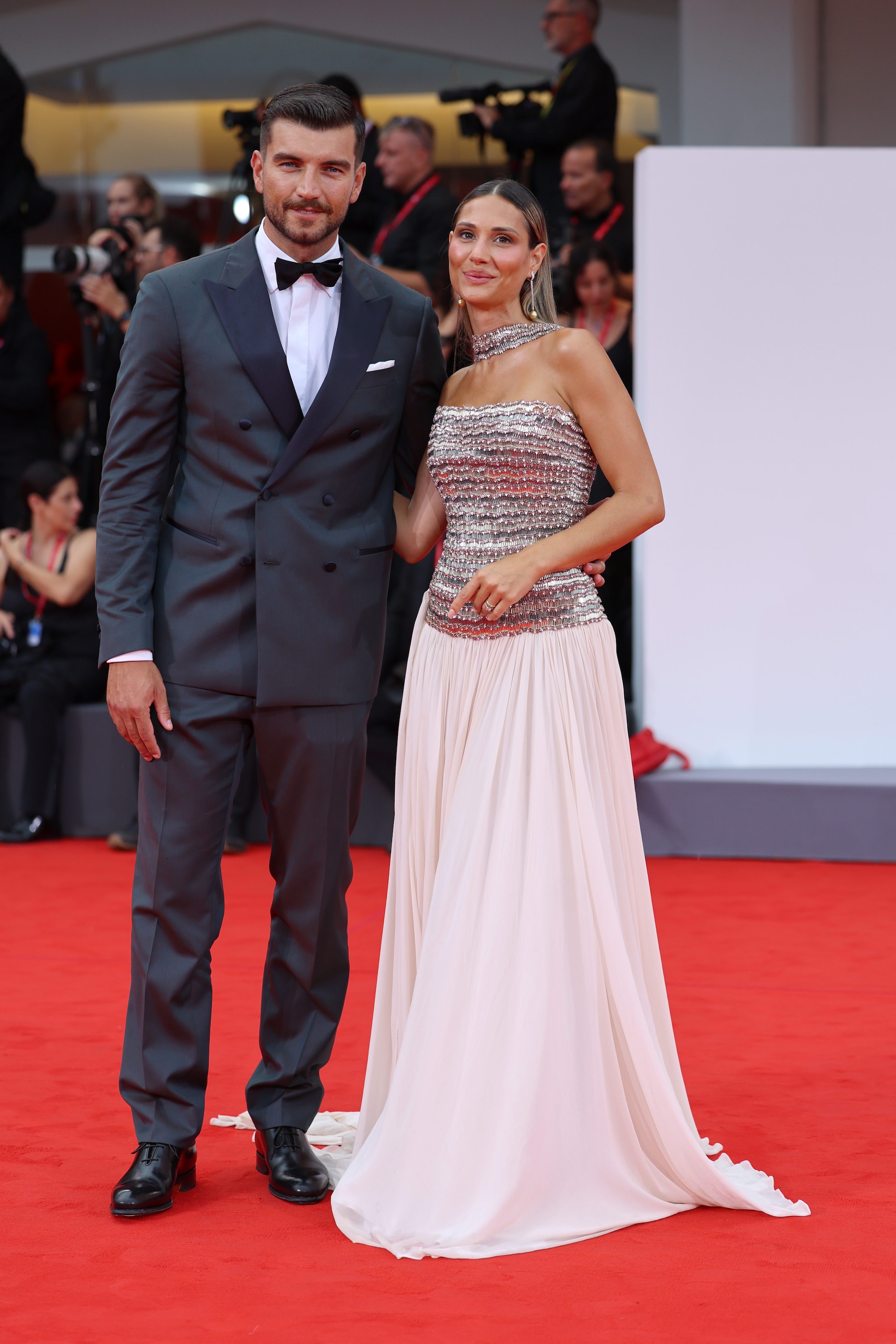 Beatrice Valli in Rami Kadi