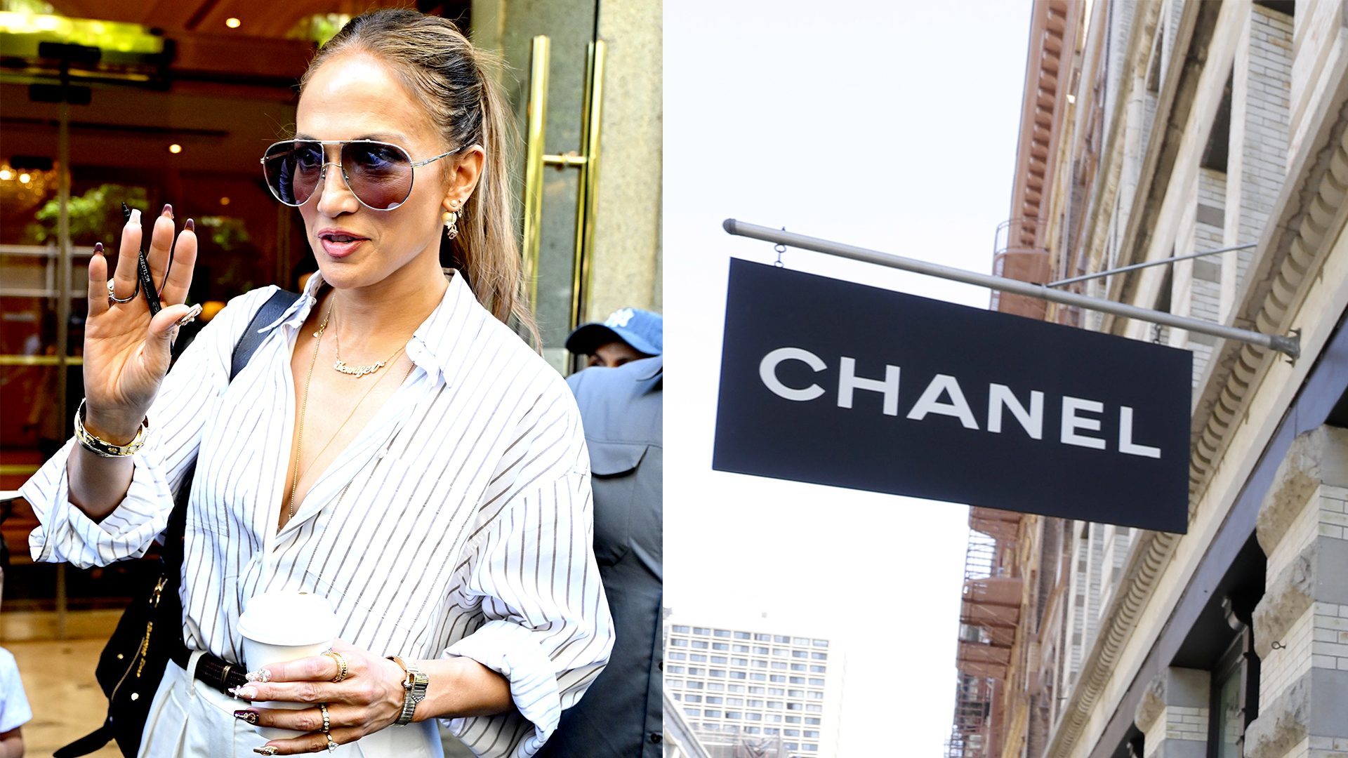 J.Lo non è stata cacciata da Chanel, l'hanno trattata come una cliente normale. Come si accede alle boutique di lusso