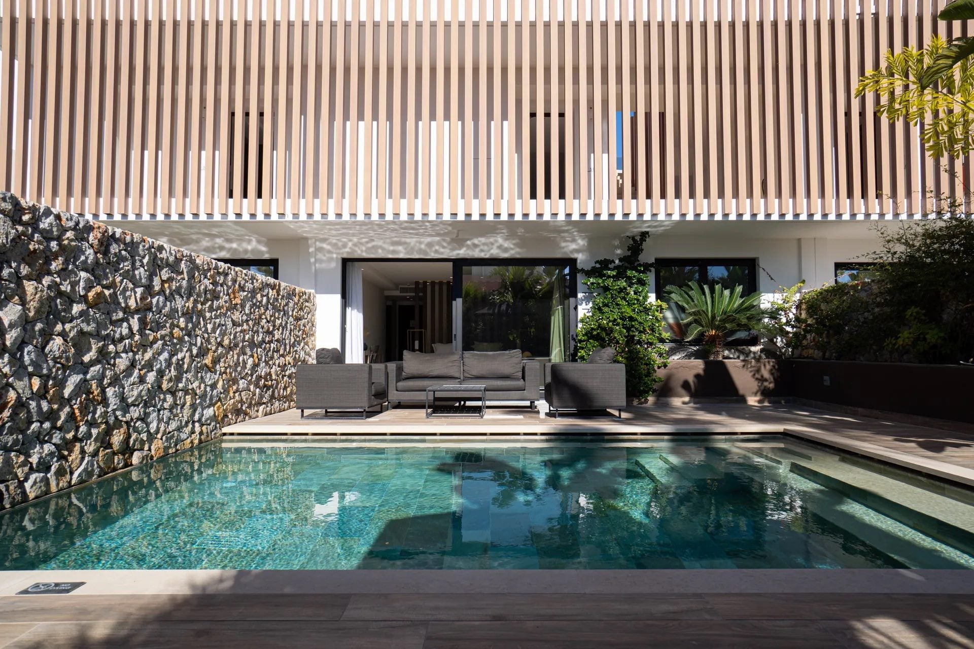 Superior Suite con piscina privata