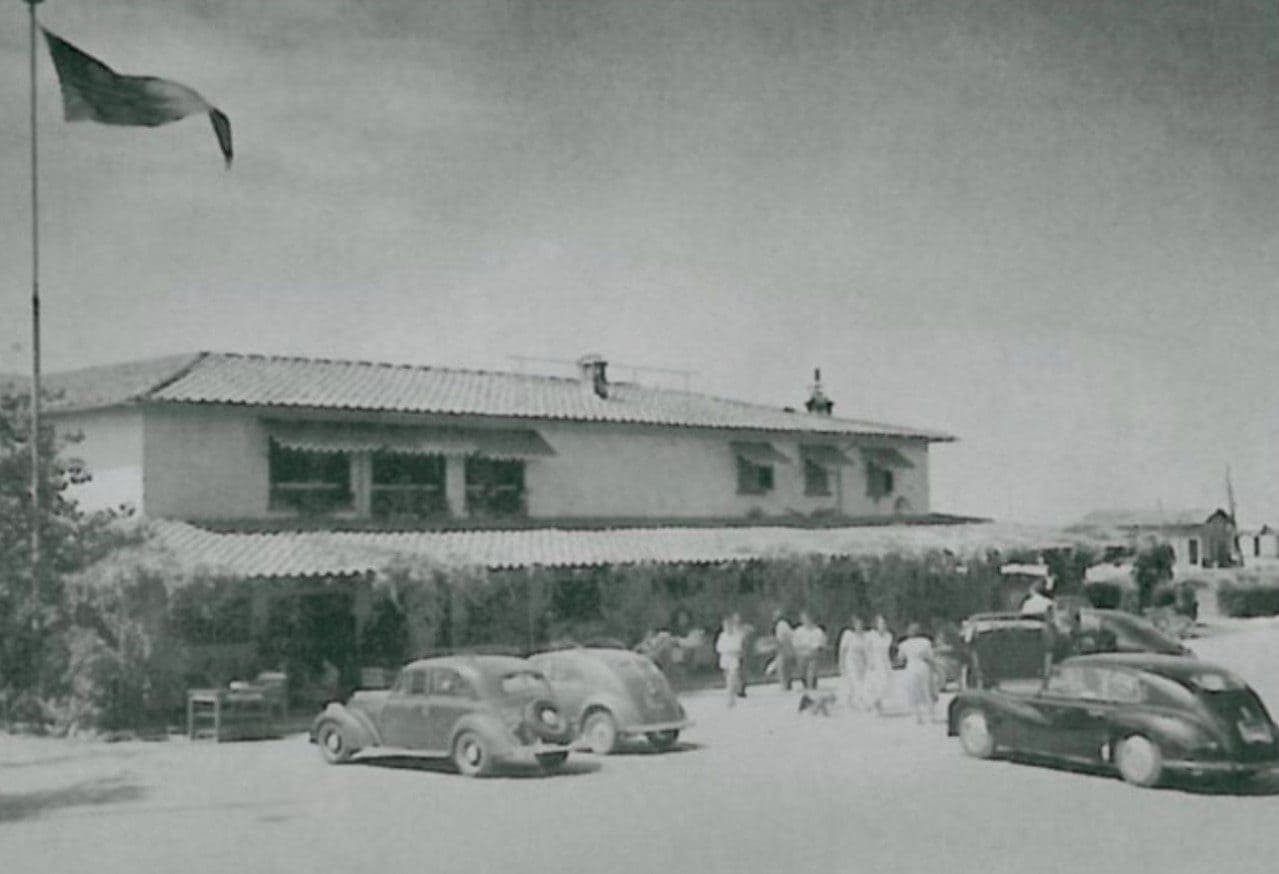 La Capannina negli anni ’30
