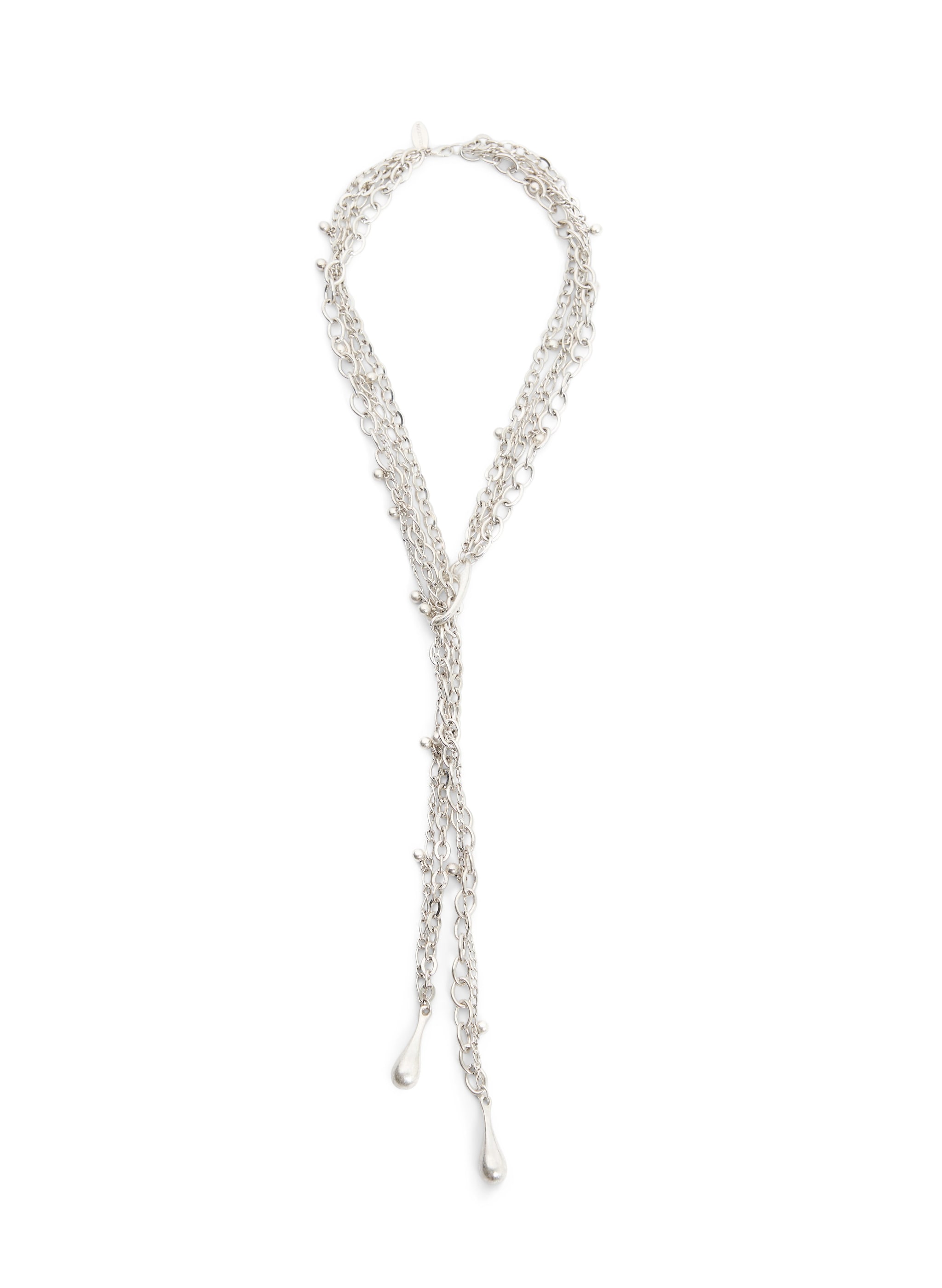 Collana cappio di Mango