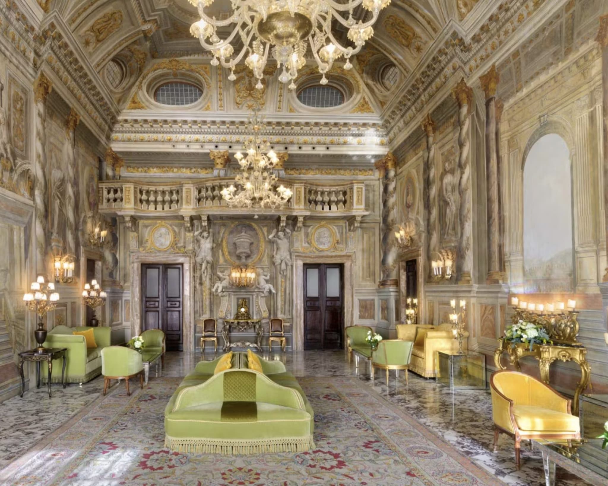 Grand Hotel Continental Siena