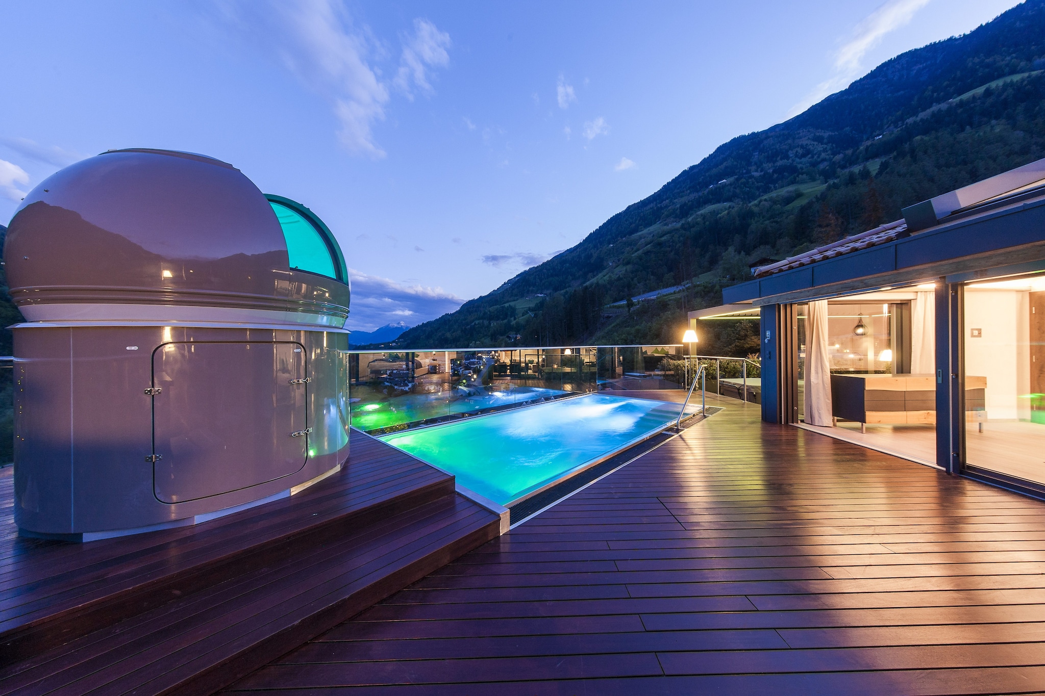 Quellenhof Luxury Resort Passeier
