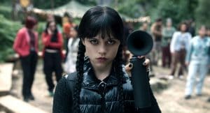 Dove si trova il castello di Mercoledì Addams: le location della seconda stagione