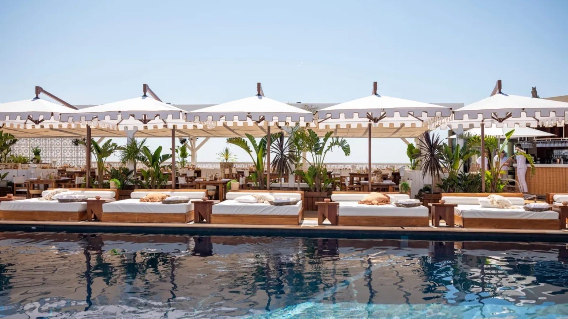 Quali sono i beach club più costosi dell'estate 2025