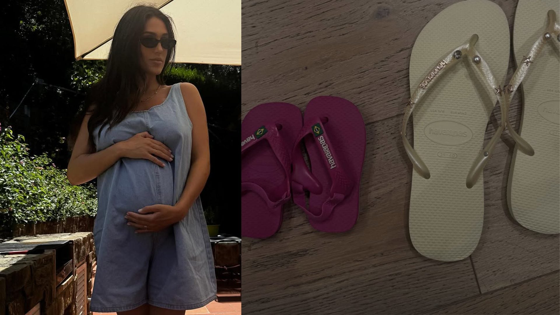 Cecilia Rodriguez fan del matchy-matchy: prepara i look coordinati con Clara Isabel