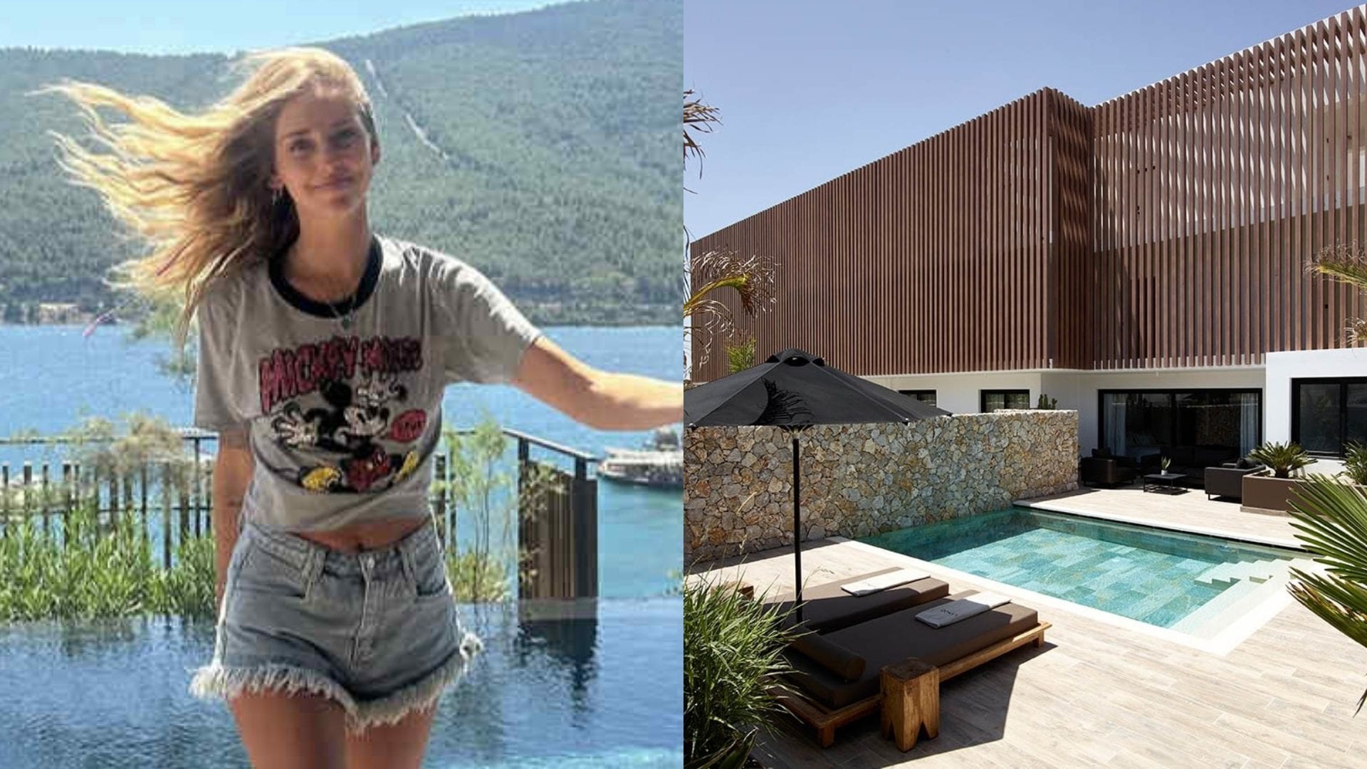 Chiara Ferragni in vacanza sull'isola di Kos: quanto costa il soggiorno nella suite a 5 stelle