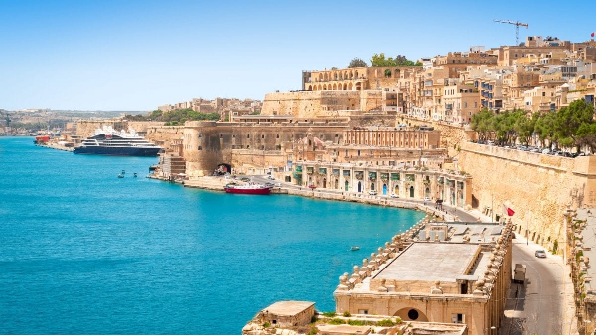 La Valletta