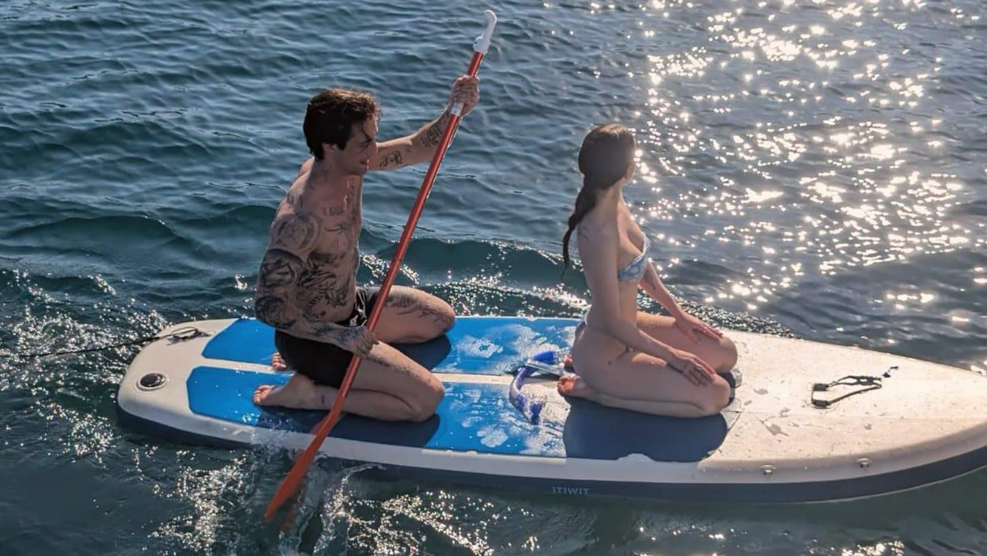 Vacanze in Puglia per Damiano David e Dove Cameron: qual è la masseria in cui soggiornano