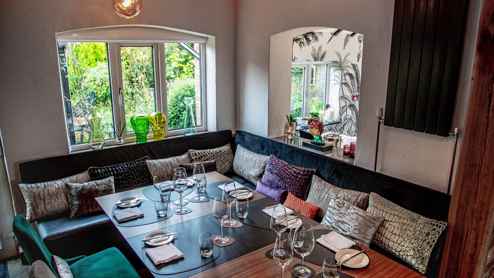 Menù degustazione di acqua: quanto costa l'esperienza offerta dal ristorante nella Guida Michelin