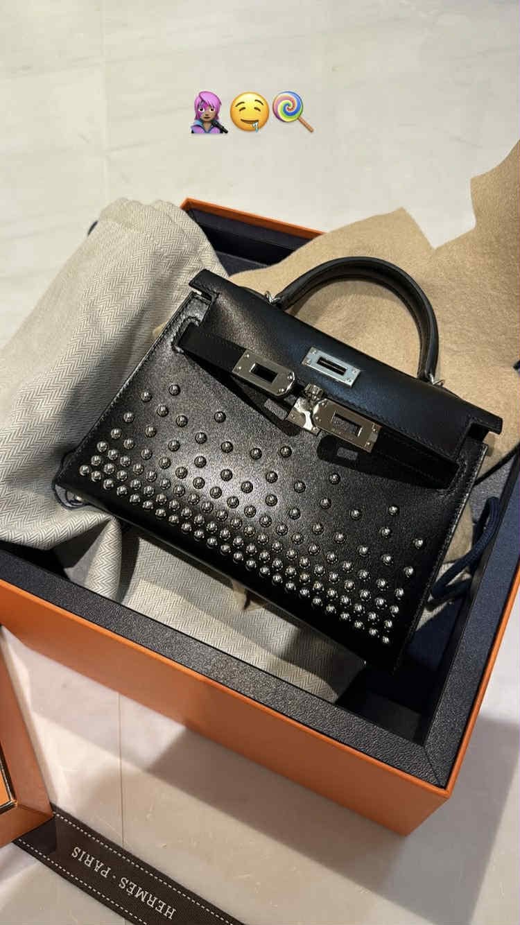 La Kelly bag di Hermès