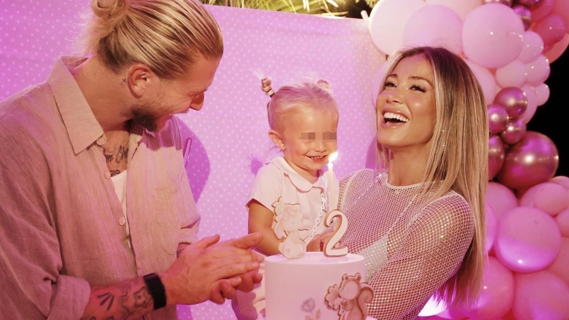 Il compleanno di Diletta Leotta e Aria: cosa hanno indossato mamma e figlia per la festa "di coppia"