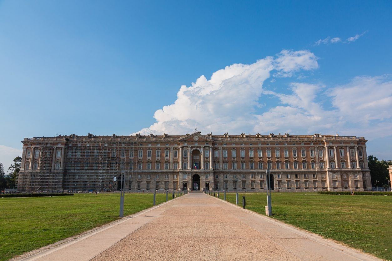 Reggia di Caserta
