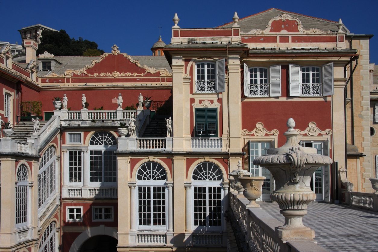 Musei nazionali di Genova – Palazzo Reale di Genova