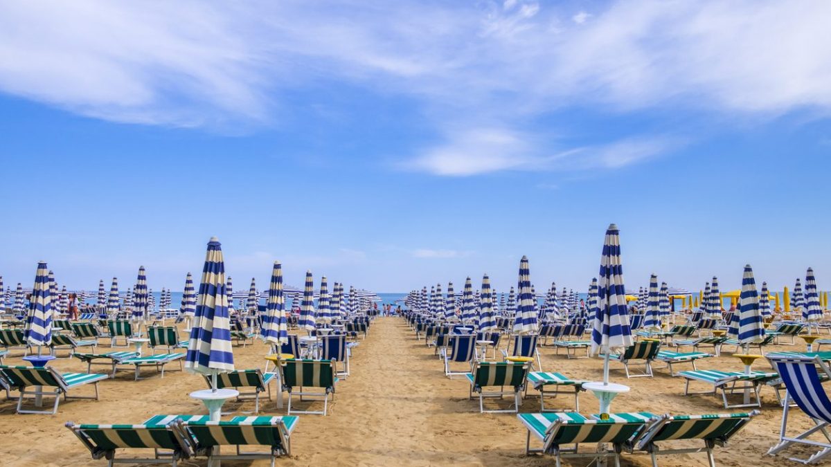Jesolo Lido (Veneto, Italia)