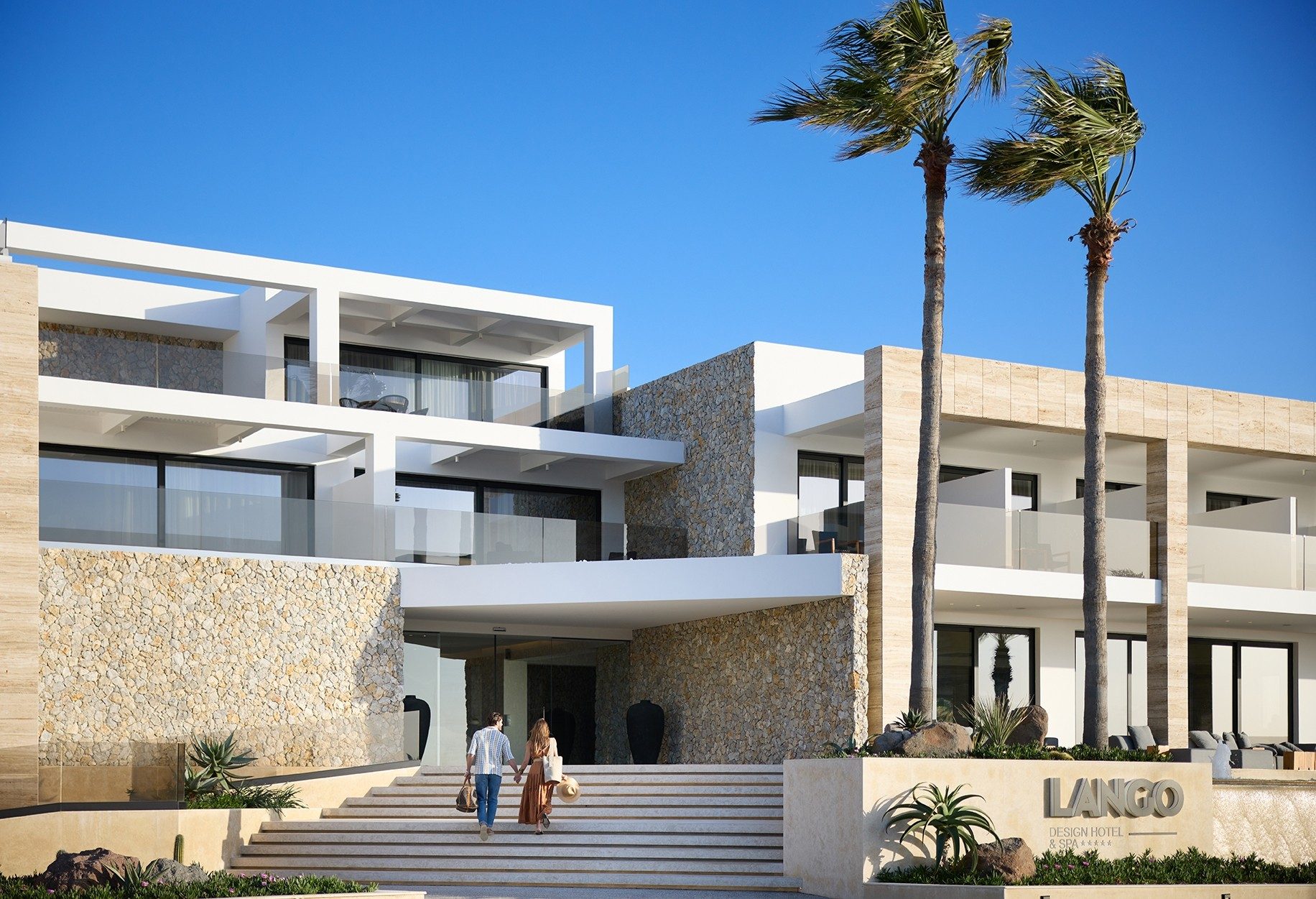 Lango Design Hotel &amp; Spa