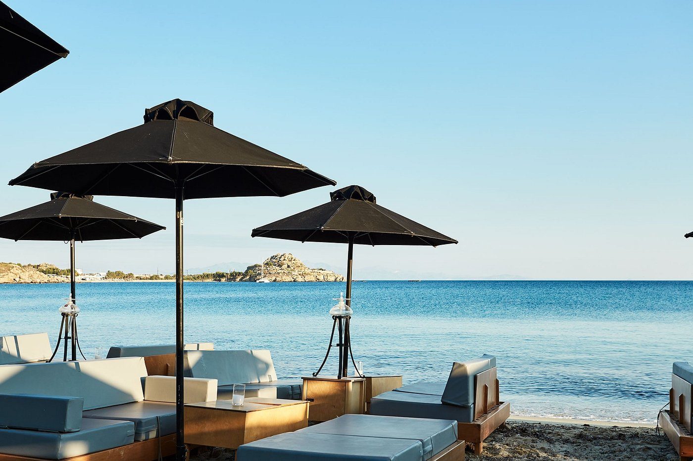 DK Oyster, Mykonos