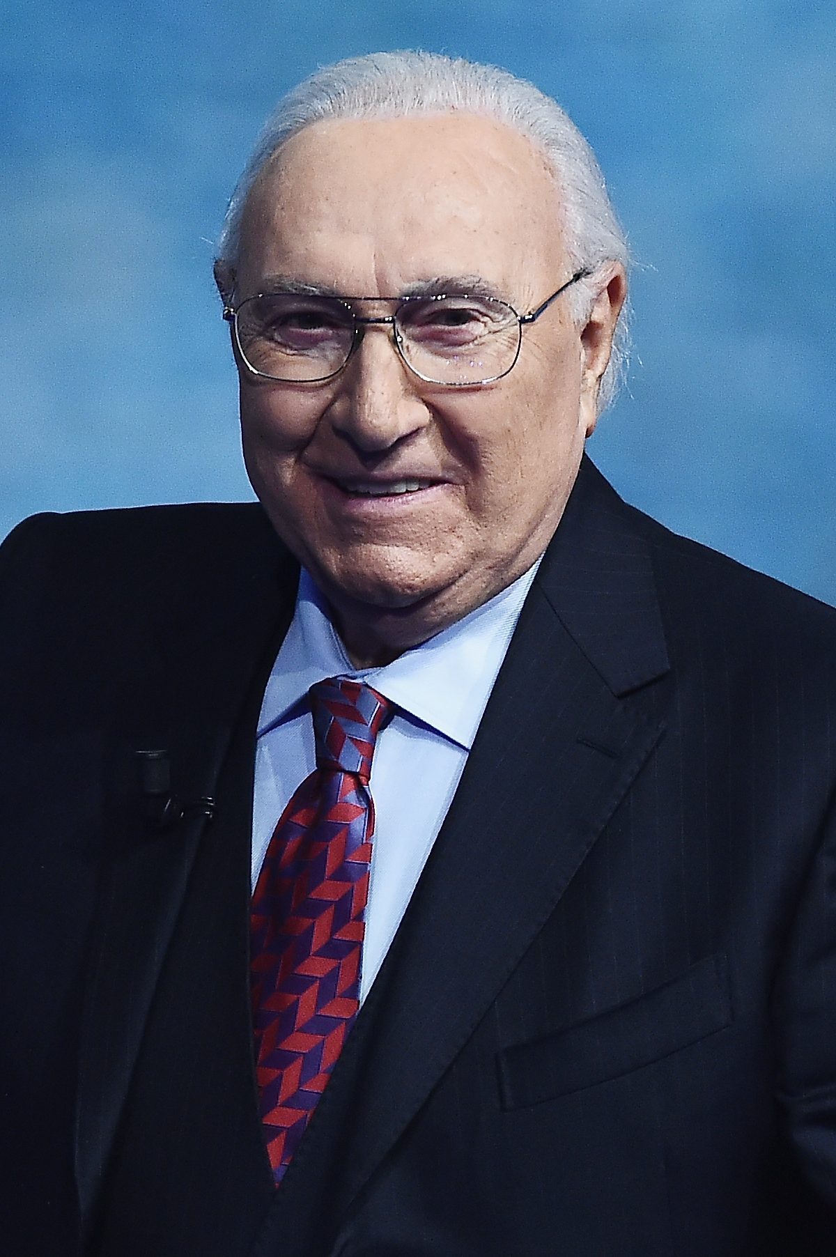 Pippo Baudo a Che Tempo Che Fa, 2018