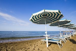 Quali sono le spiagge italiane più care per l'estate 2025