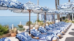 Quanto costa un lettino nella spiaggia più cara d'Europa del 2025