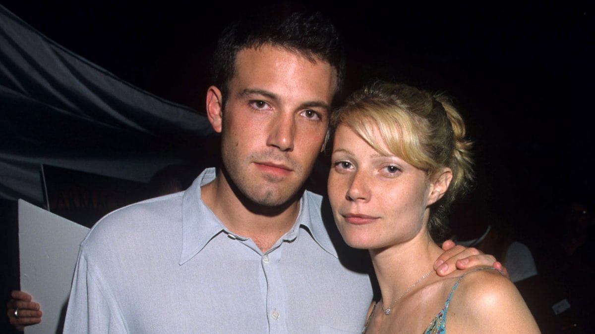 Ben Affleck e Gwyneth Paltrow nel 1998