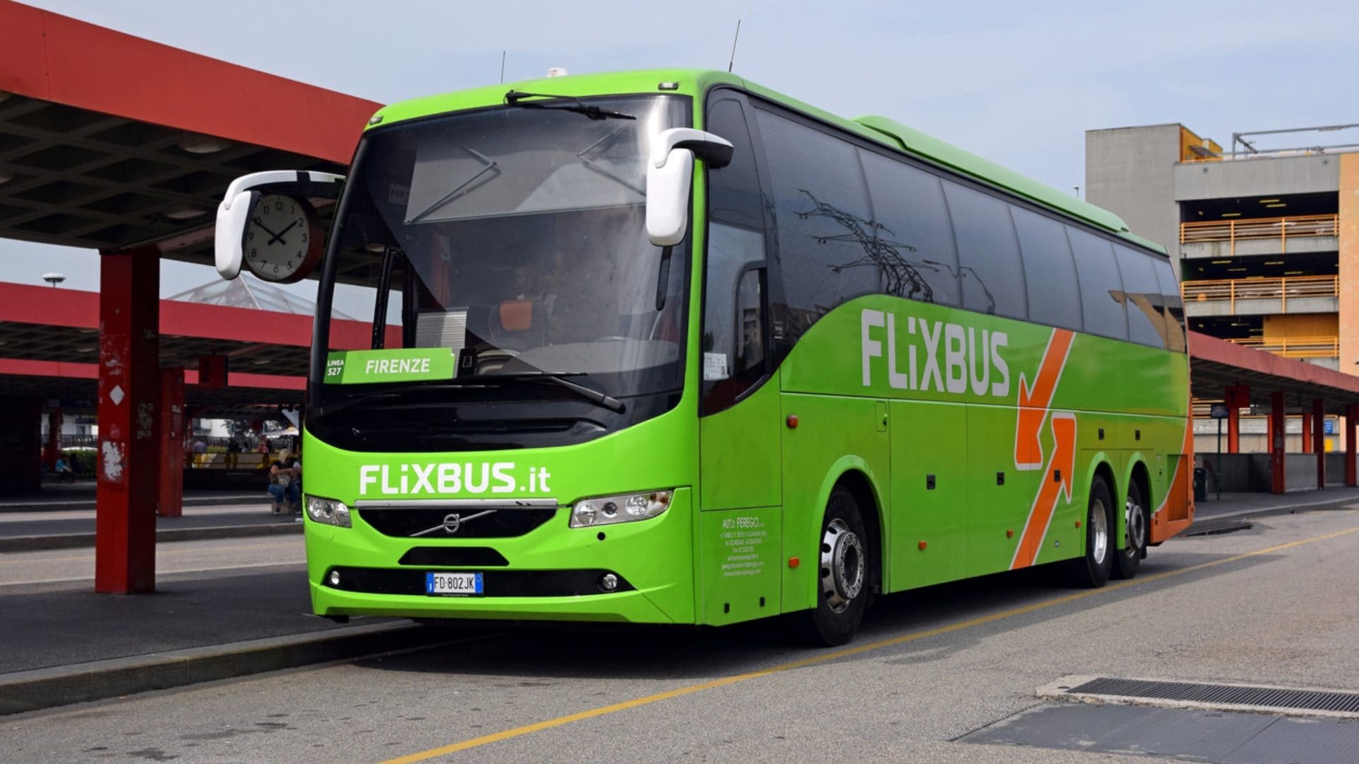 Qual è (e quanto dura) la tratta FlixBus più lunga della storia