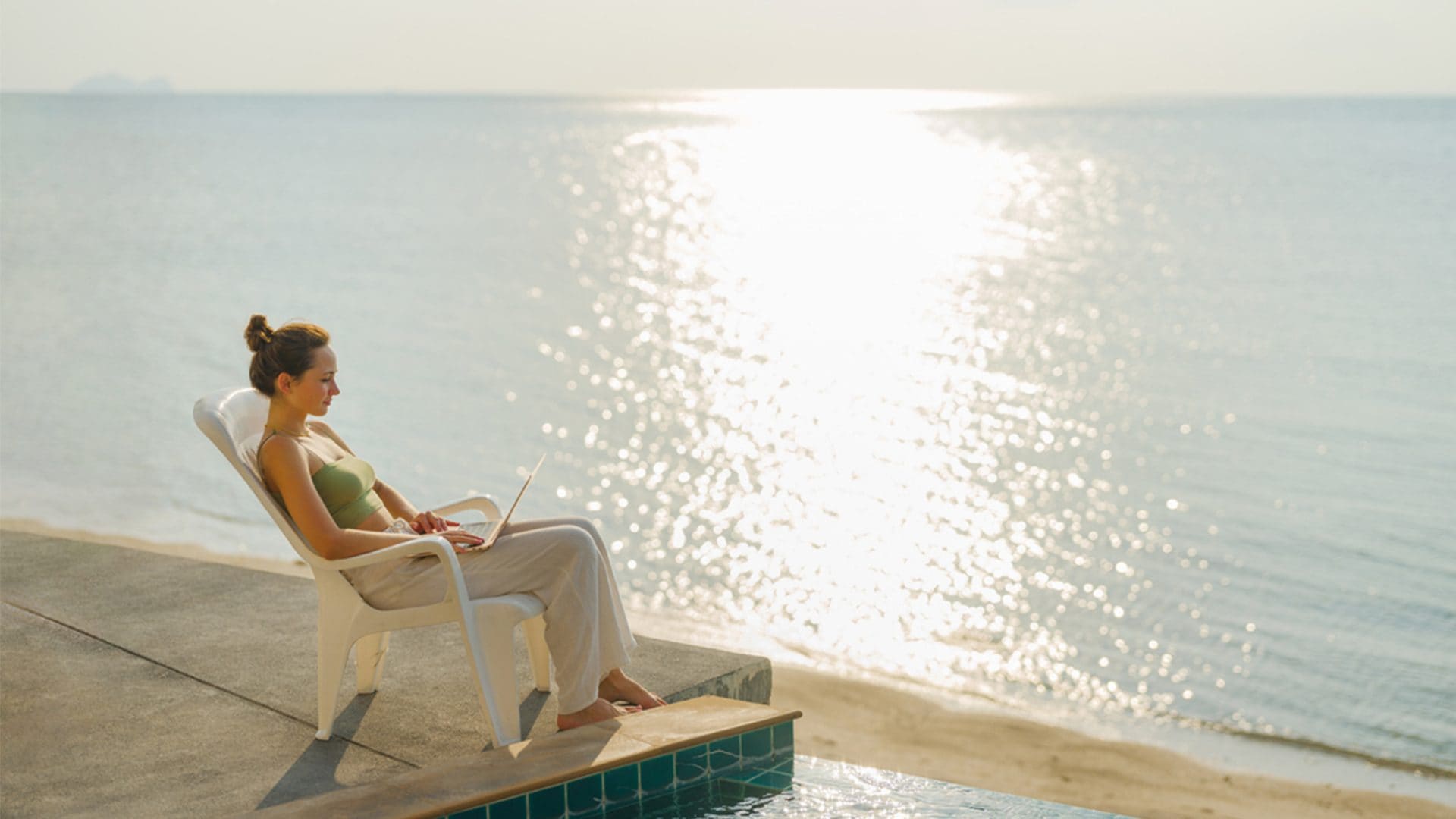 Qual è la migliore città per una vacanza-lavoro: una sola italiana nella classifica workcation 2025