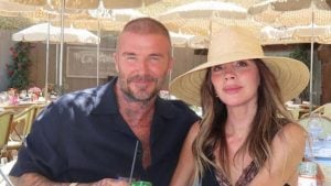 David e Victoria Beckham in vacanza in Toscana: come è fatto lo yacht Seven da 7 milioni