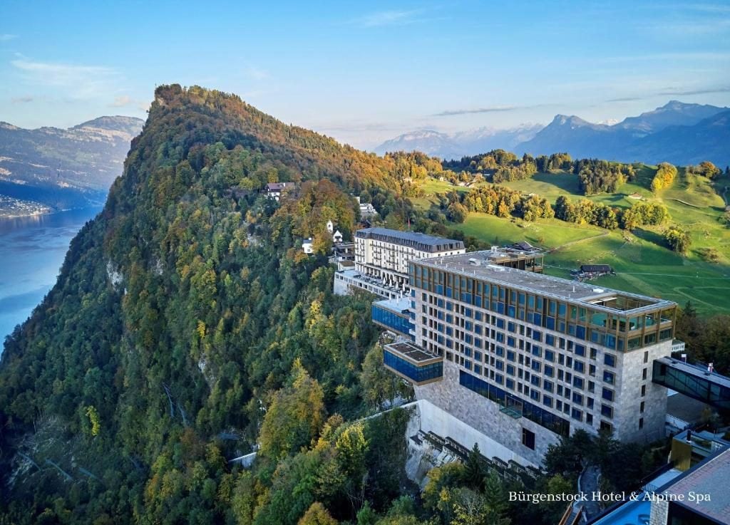 Bürgenstock Hotel &amp; Alpine Spa