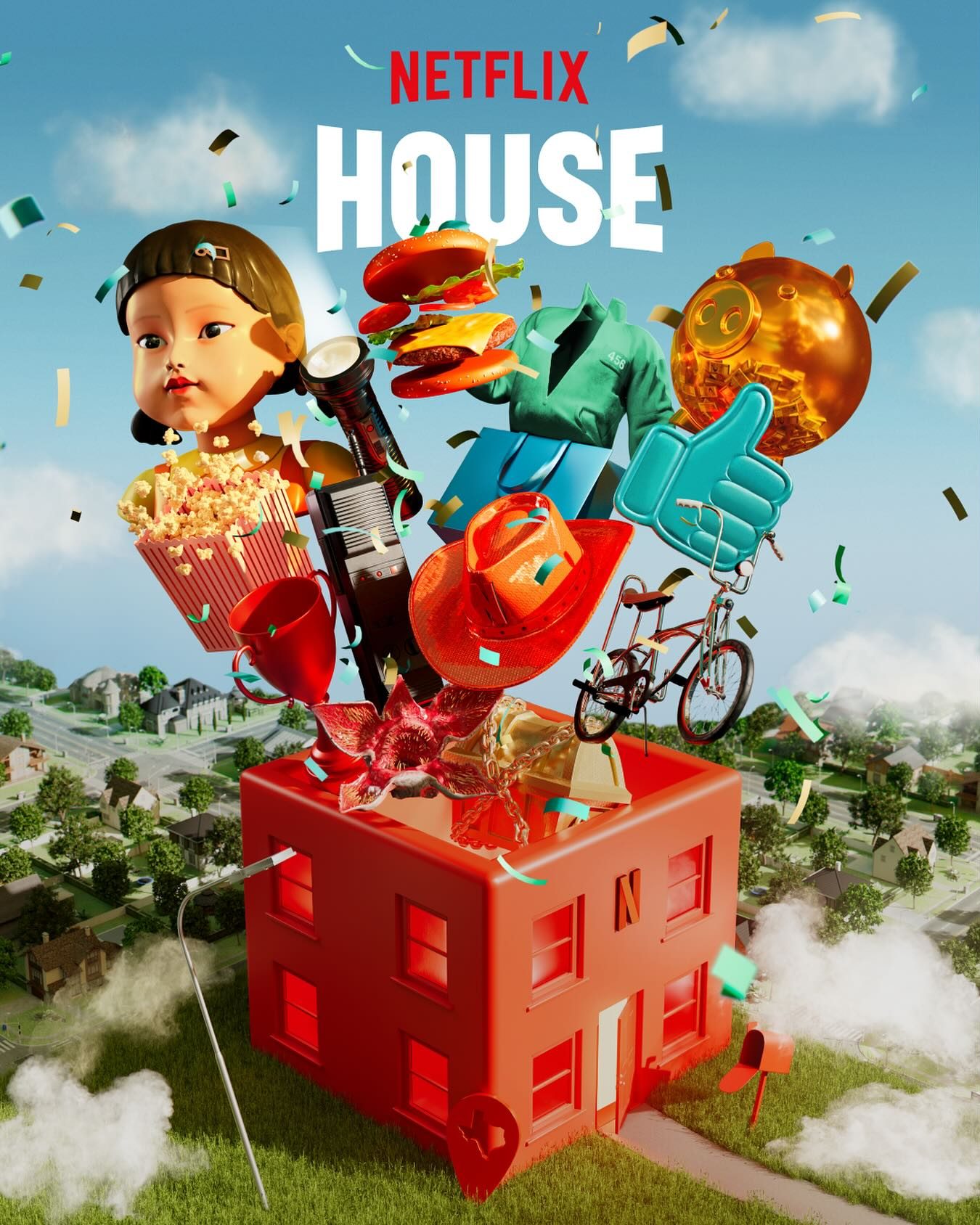 Netflix House