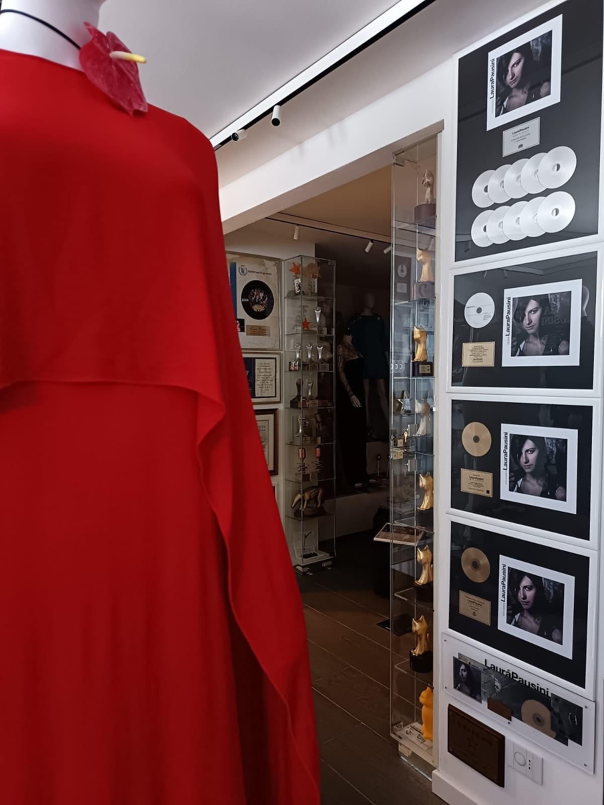 Laura Pausini Museum