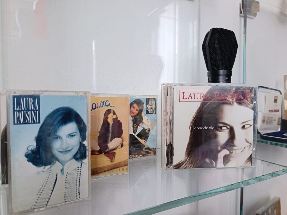 Laura Pausini Museum