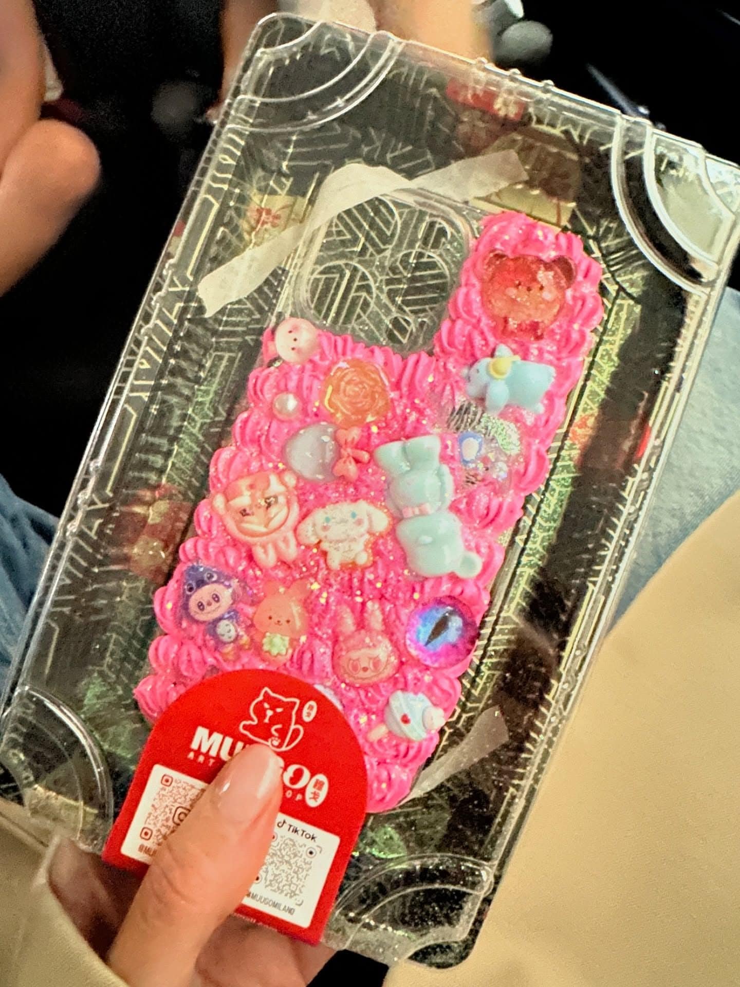 La cover creata da Vittoria Ferragni