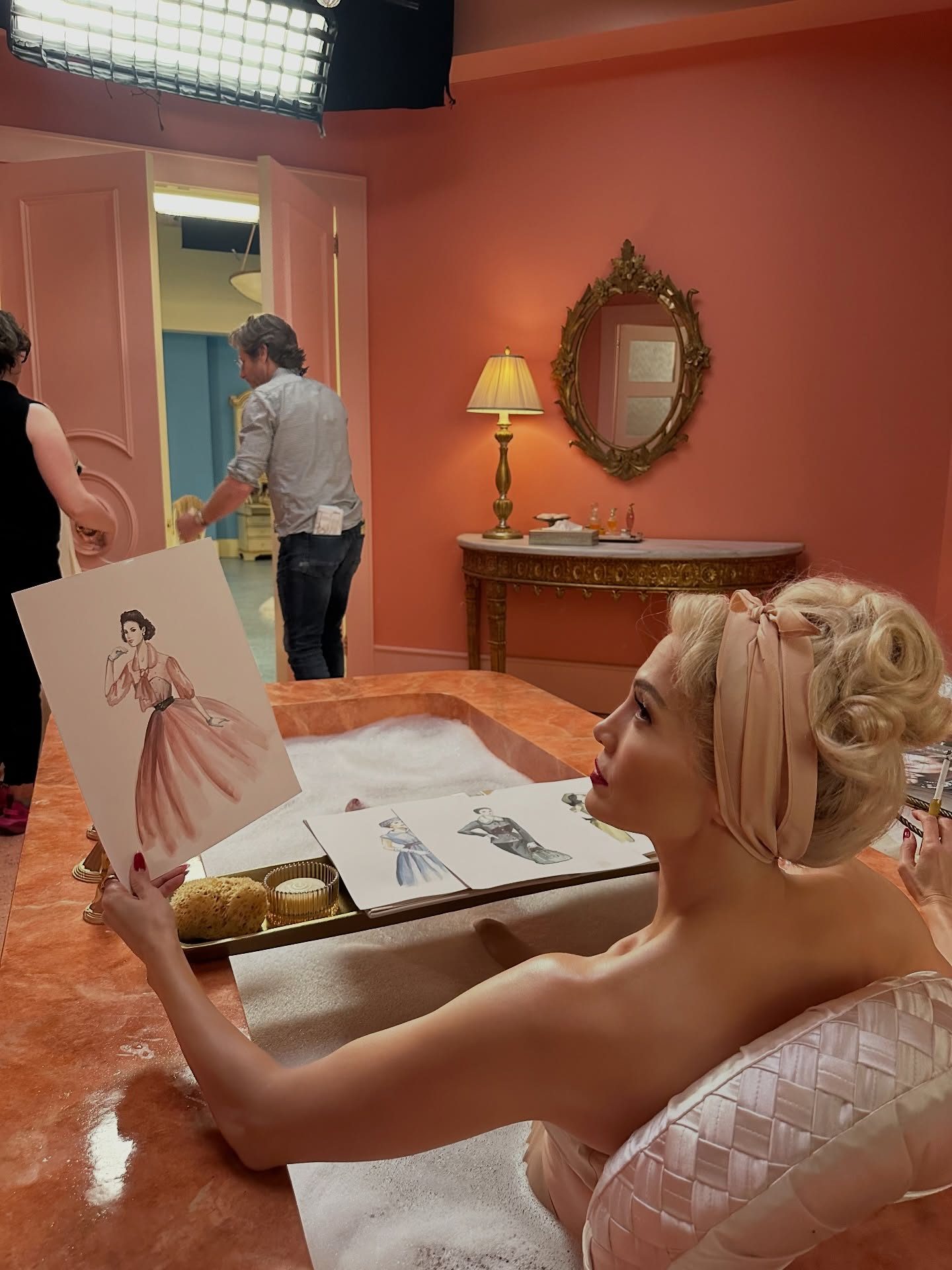 Il nuovo look di Jennifer Lopez