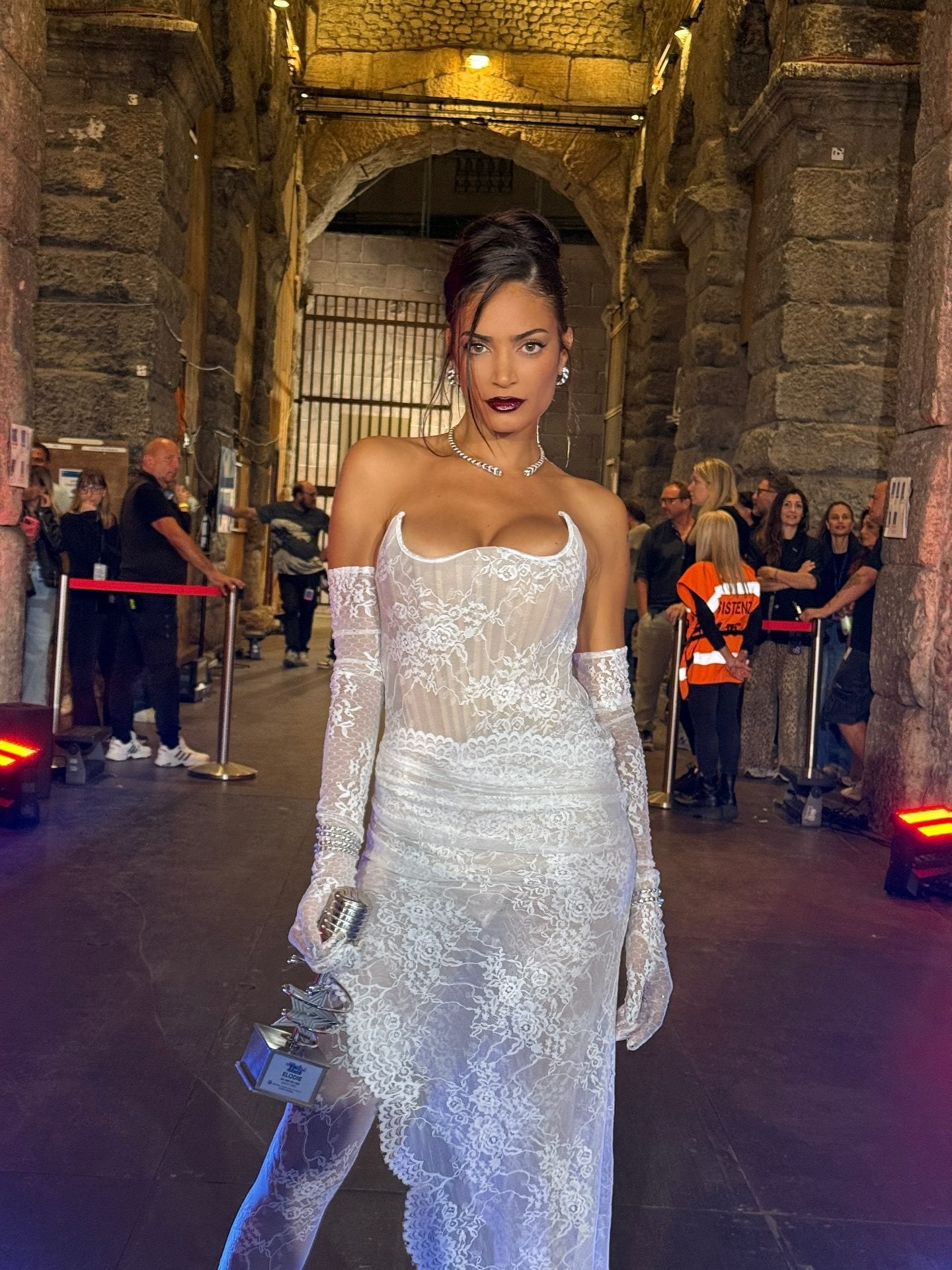 Elodie in Giuseppe Di Morabito